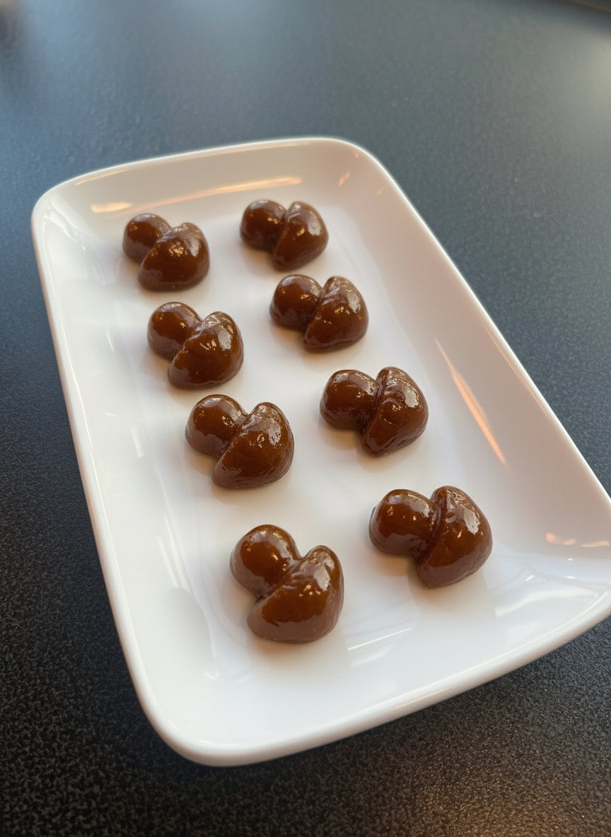 Mango Sugar-Free - Mind Focus Gummy - High PotencY Lion's Mane Extract for the Brain - Subscription